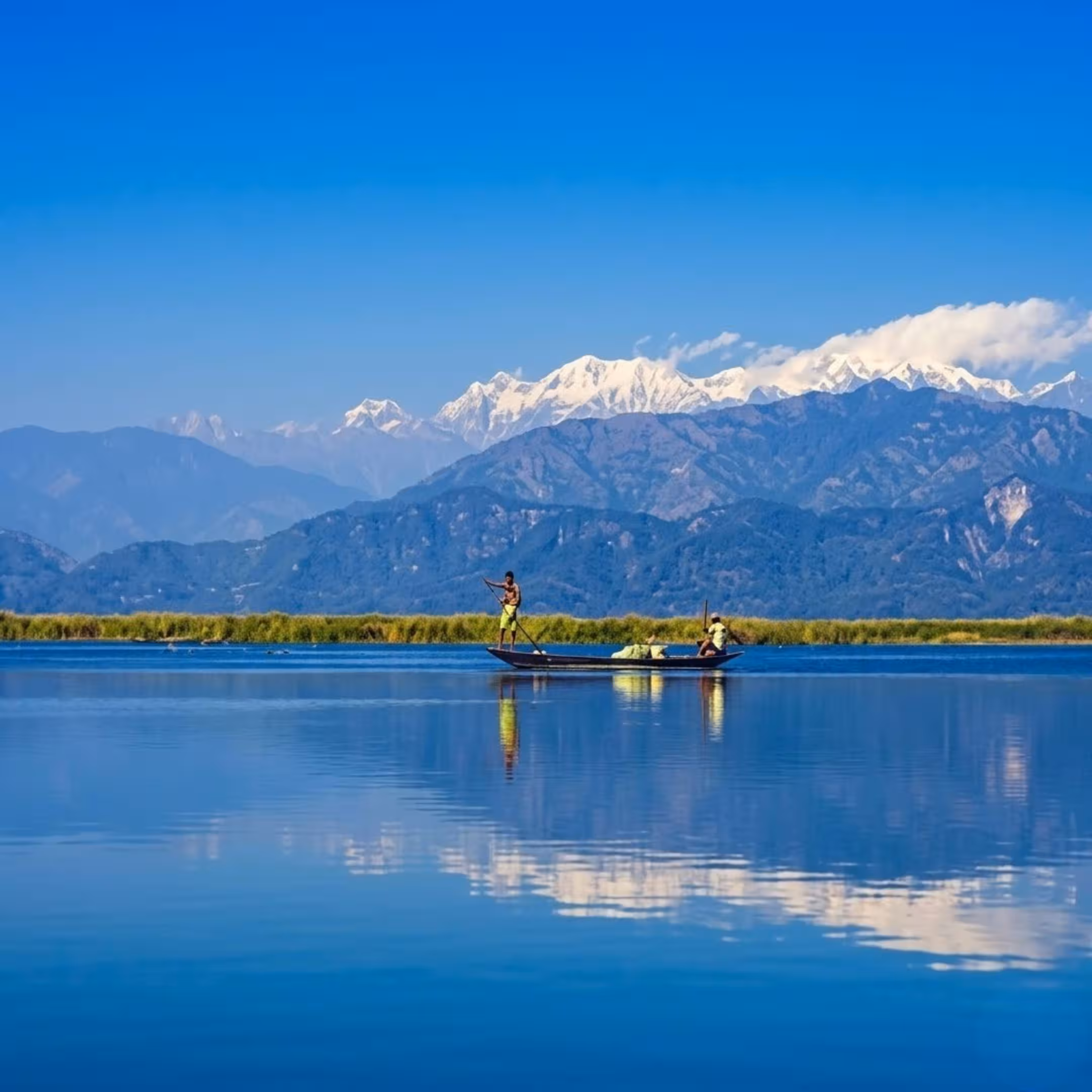 🌅 Gajoldoba Viewpoint