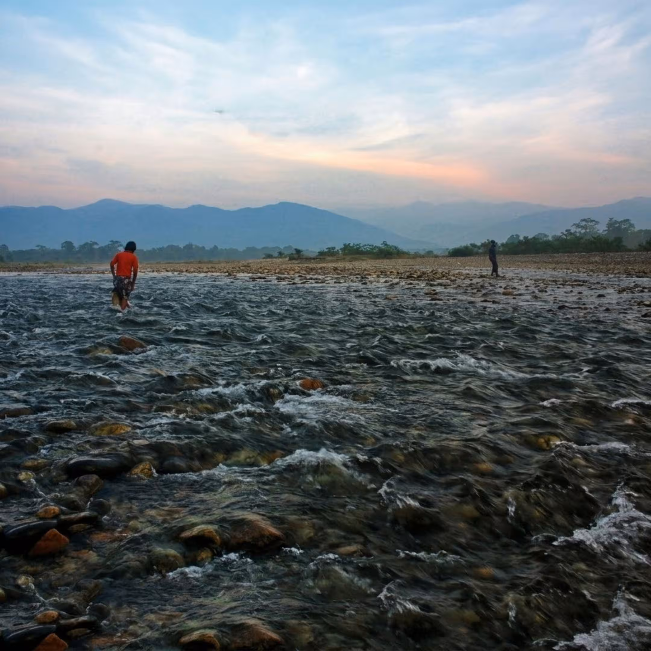 🌊 Murti River View